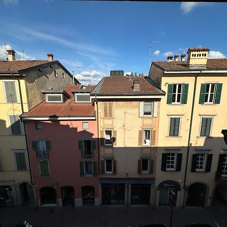 La Mansardina Di San Leonardo Apartment Bergamo Ngoại thất bức ảnh