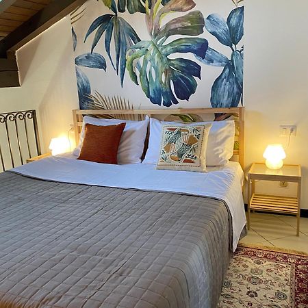 La Mansardina Di San Leonardo Apartment Bergamo Ngoại thất bức ảnh