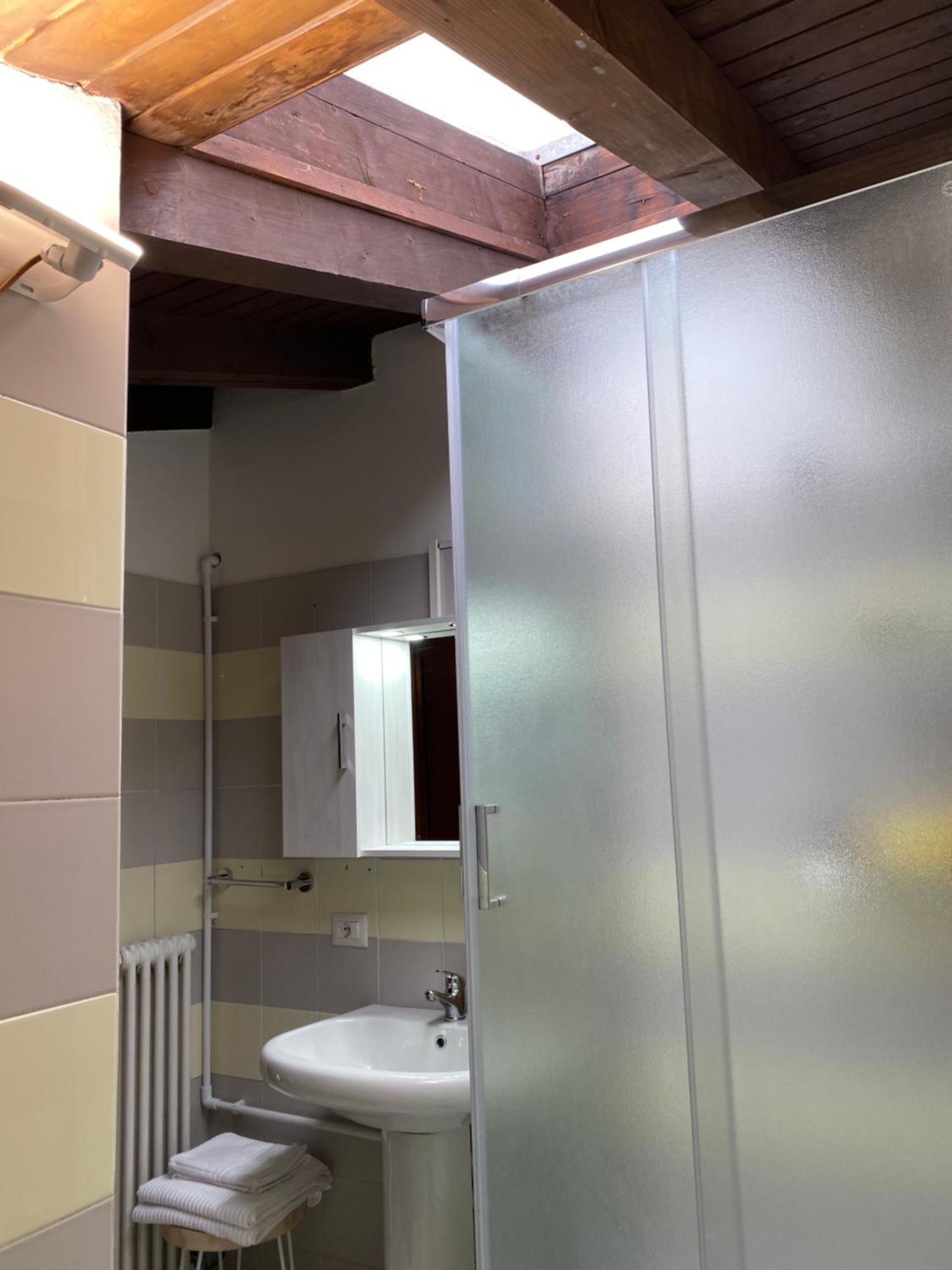 La Mansardina Di San Leonardo Apartment Bergamo Ngoại thất bức ảnh