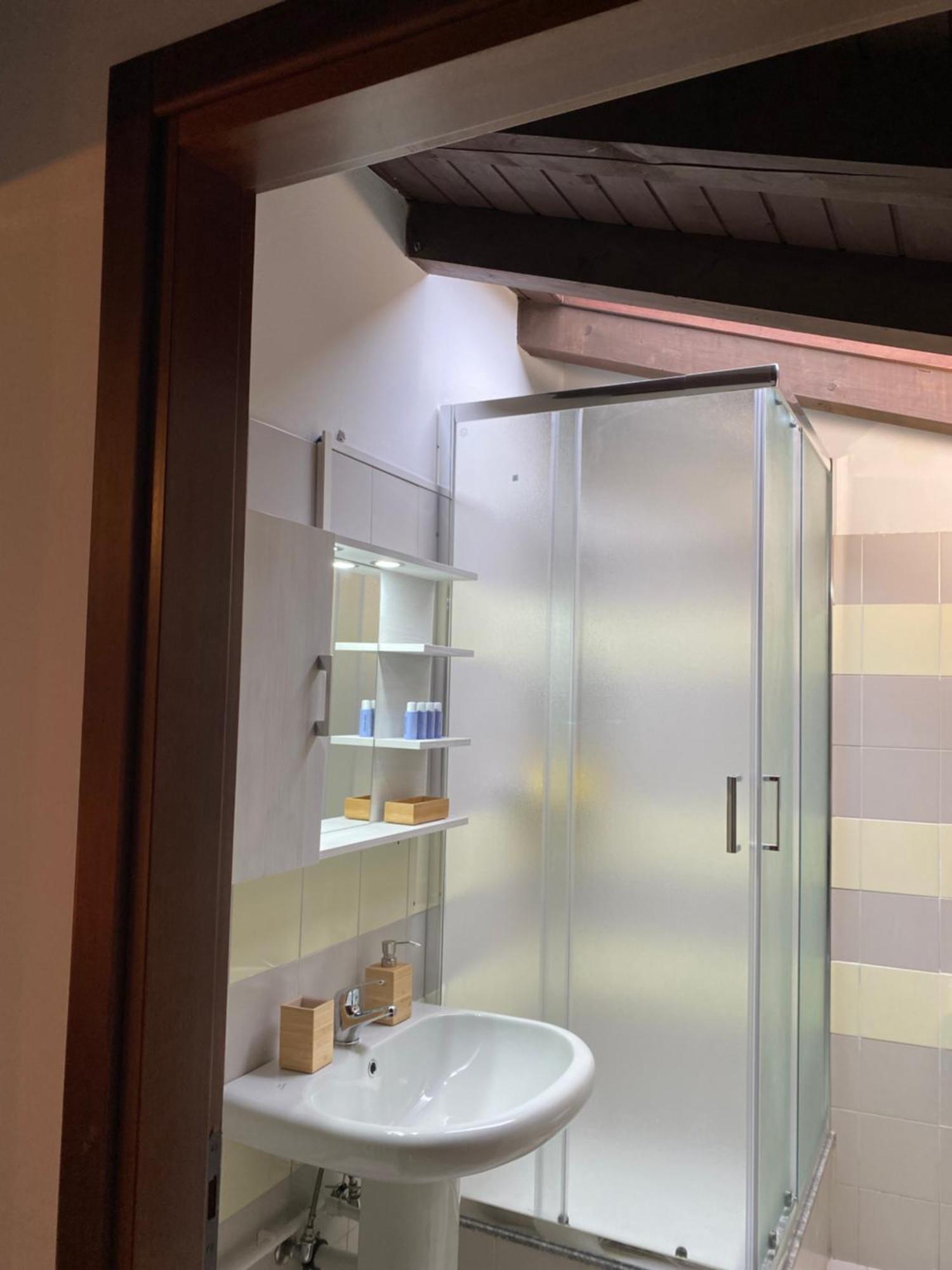 La Mansardina Di San Leonardo Apartment Bergamo Ngoại thất bức ảnh