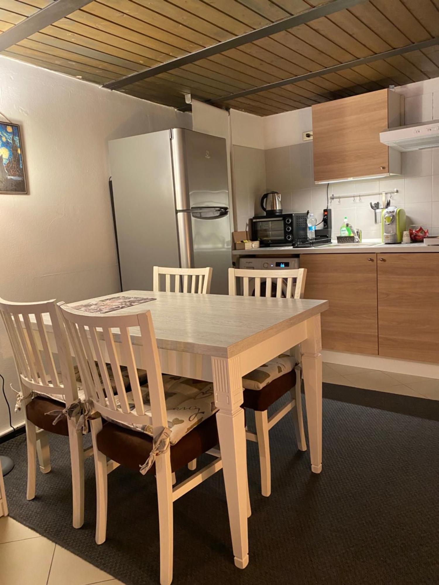 La Mansardina Di San Leonardo Apartment Bergamo Ngoại thất bức ảnh
