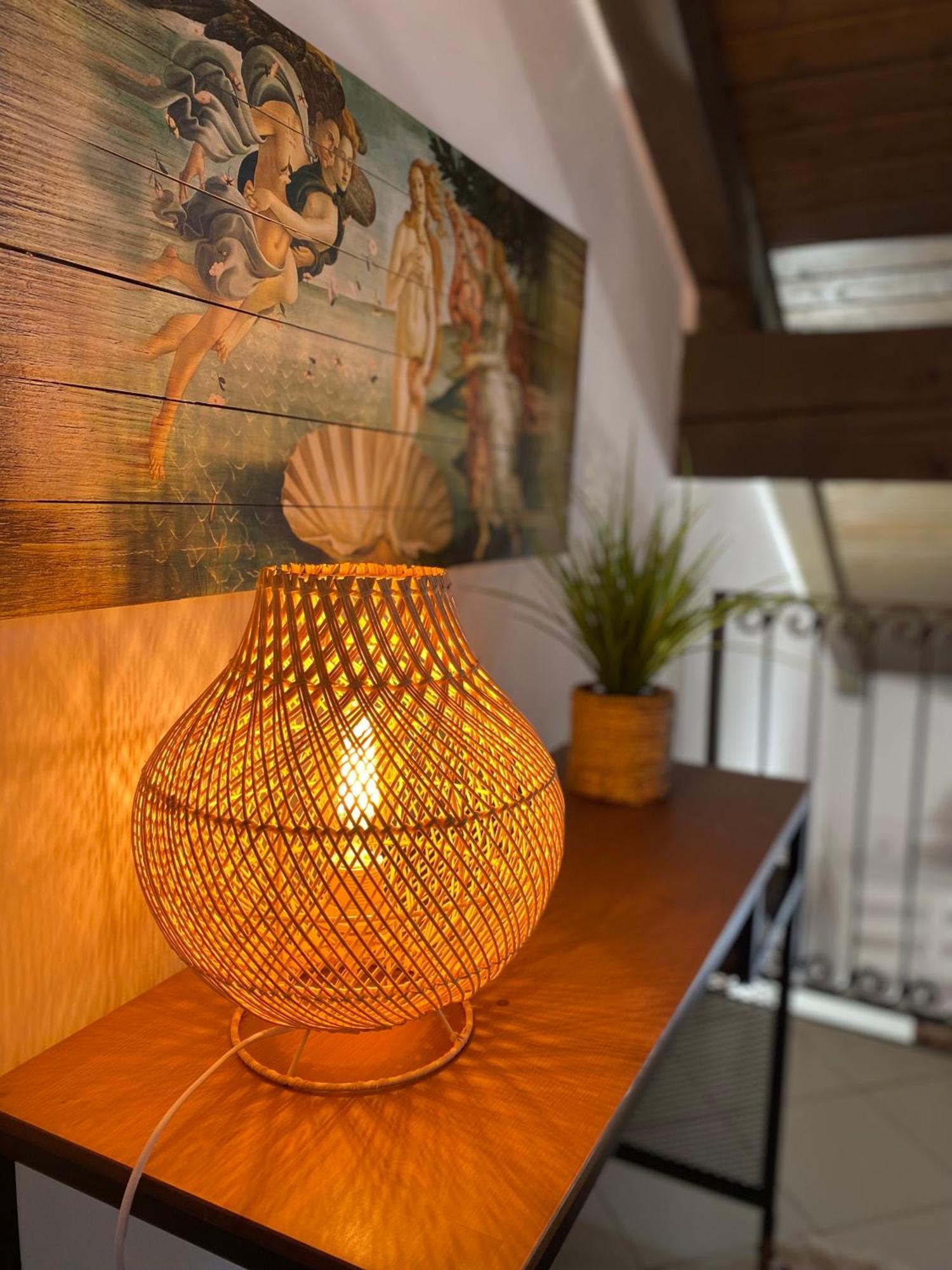 La Mansardina Di San Leonardo Apartment Bergamo Ngoại thất bức ảnh